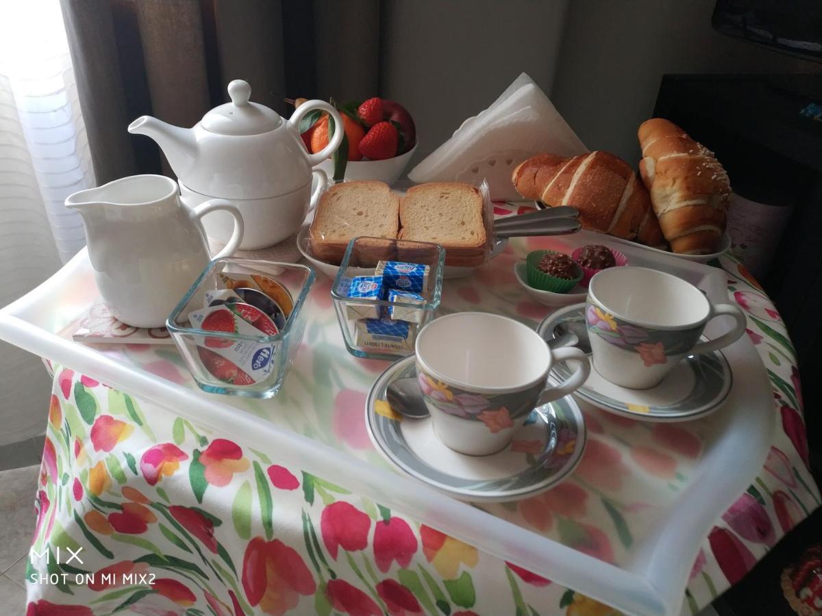 نابولي B&B Baggere المظهر الخارجي الصورة