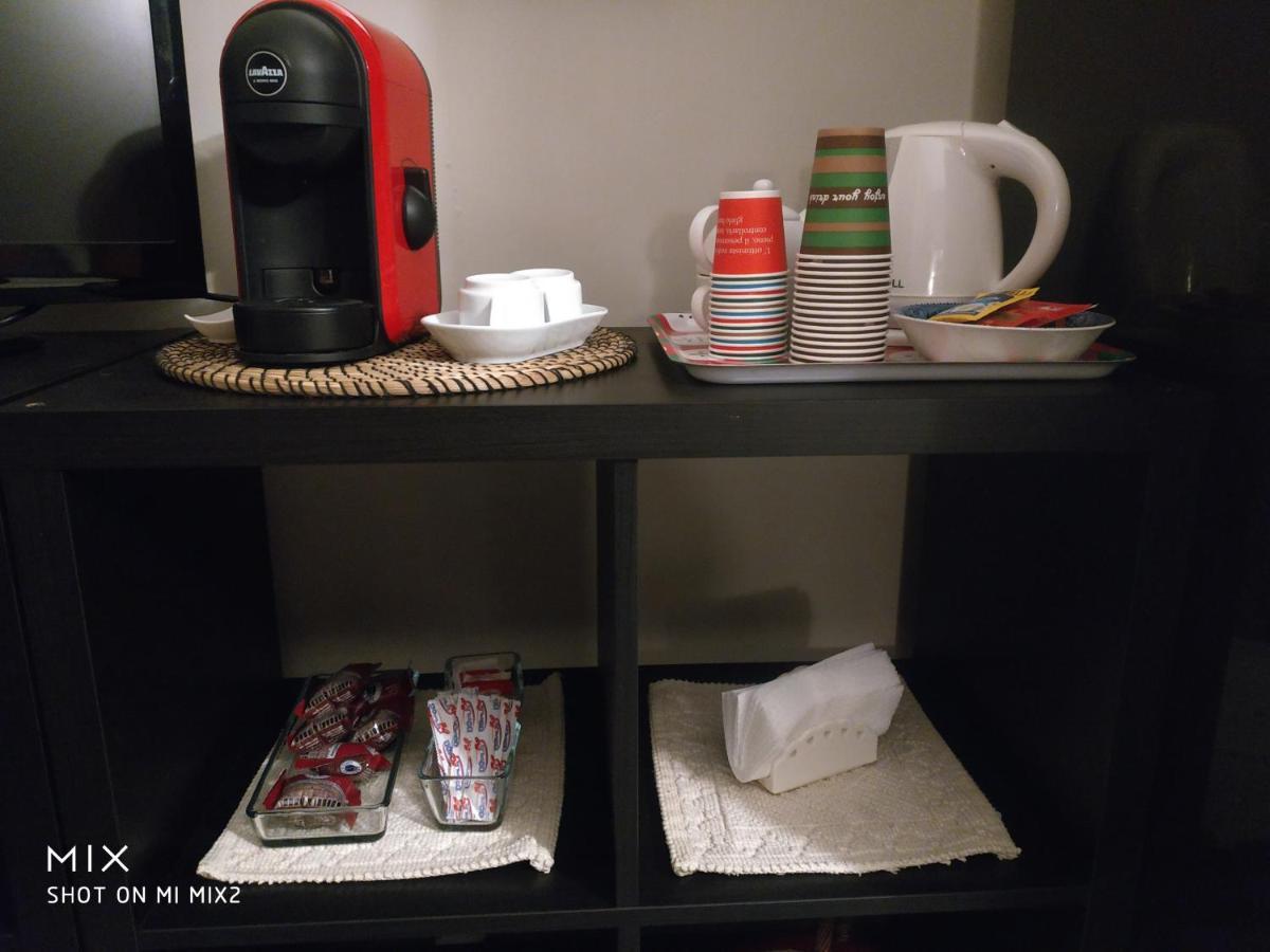نابولي B&B Baggere المظهر الخارجي الصورة